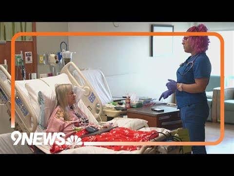 AI technology at Saint Joseph Hospital allows nurses to spend more time with patients