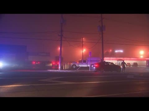 "Multiple" victims injured in shooting at Columbus-area nightclub