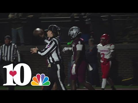 Alcoa beats Austin-East, 48-6