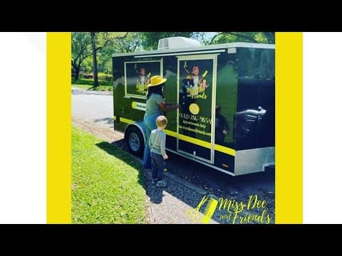 Mobile hair salon for special needs children stolen from Heights-area storage facility