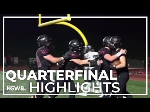 Friday Night Football Playoffs: November 10, 2023