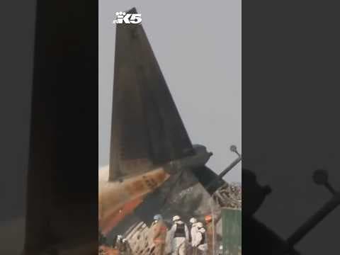 What we know about the plane crash in South Korea that killed 179