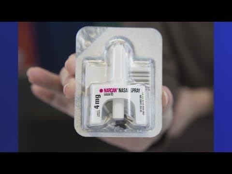 Arlington to provide free Narcan to businesses