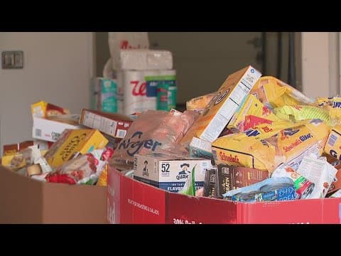 Hilliard Food Pantry to hold pop-up pantry hours following fire