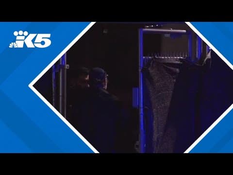 Man dies after being shot at Seattle tiny home village