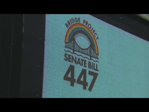 Senate leader Toni Atkins talks about lifting anti-LGBTQ travel ban