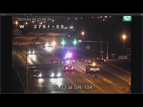 2 killed, 1 injured in wrong-way crash