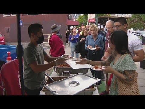 15th Annual Taste of Little Italy on June 20 & 21