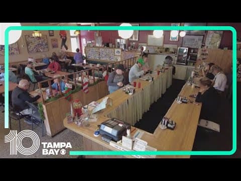 Sarasota restaurant famous for treating Elvis to breakfast set to close on New Year's Eve