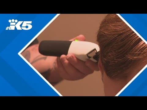 Bremerton barber creates sensory-friendly shop for neurodivergent clients