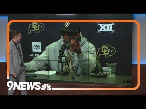 Deion Sanders refuses to prepare for possible rain game on Saturday