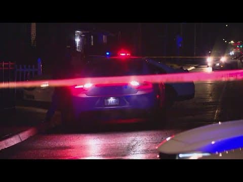 BREAKING | IMPD investigating first deadly shooting of 2024 on Indy's near north side