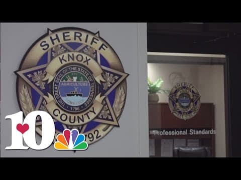 Knox Co. Commission considers Sheriff Tom Spangler's request for higher pay raises at KCSO