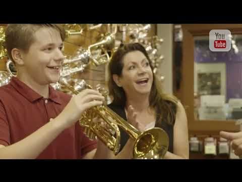 Financing your child's band instrument