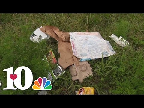 Knox County cracks down on littering