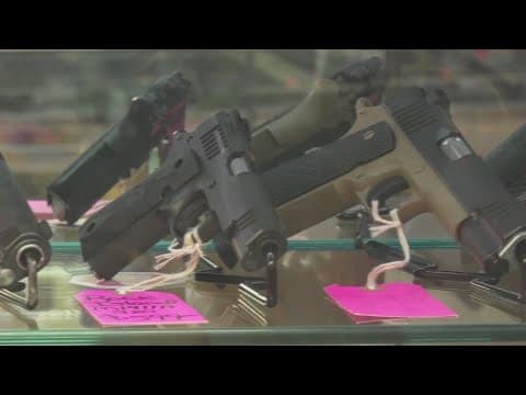 Big changes to gun laws, juvenile crime, as special session enters second week