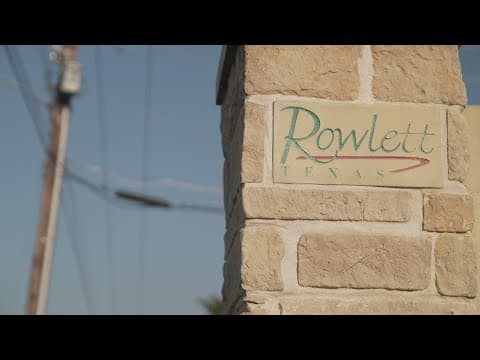 Dallas County Judge approves Rowlett Community Centre as a second early voting site