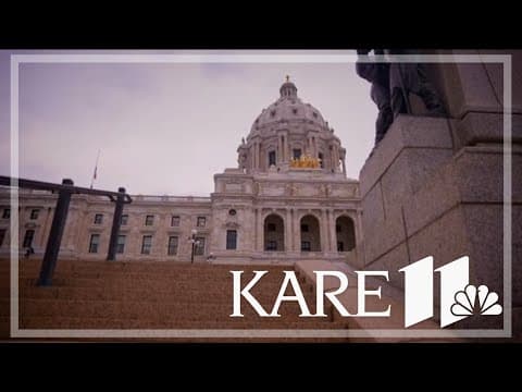 Questions raised about safety after Minnesota lawmakers shot