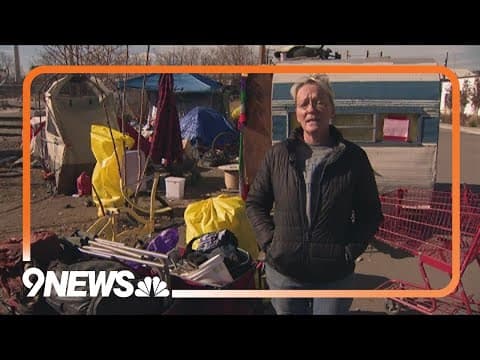 Denver activates severe weather shelters as frigid weather moves in