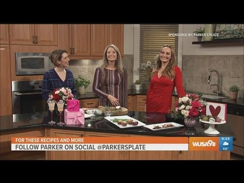 Tips for creating the perfect Valentine's Day dinner