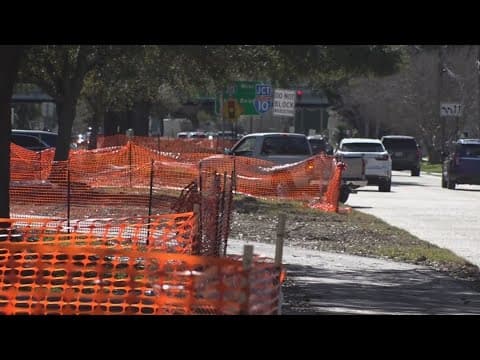 Will Bonnabel work finish before Mardi Gras?