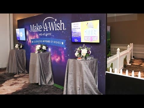 Help make wishes come true at Make-A-Wish Mid-Atlantic's annual 'Wish Ball' event
