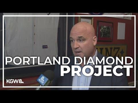 Portland Diamond Project zeroes in on RedTail Golf Course