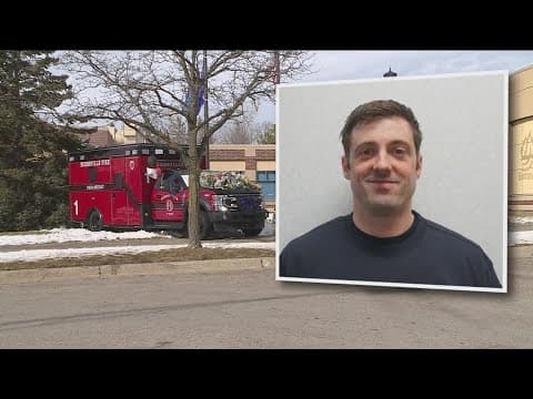 Remembering fallen firefighter/paramedic Adam Finseth