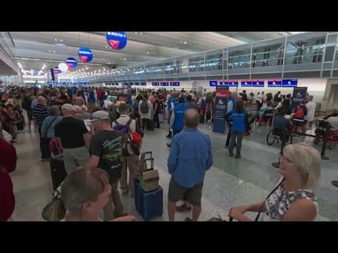 Delta faces federal investigation over CrowdStrike outage