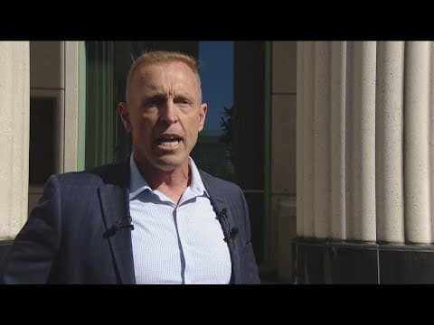 Lawsuit challenging San Diego mayoral candidate Larry Turner's residency dropped