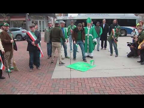 St. Patrick's Day festivities across central Ohio: What you need to know