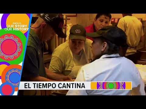 Hispanic Heritage Month: El Tiempo