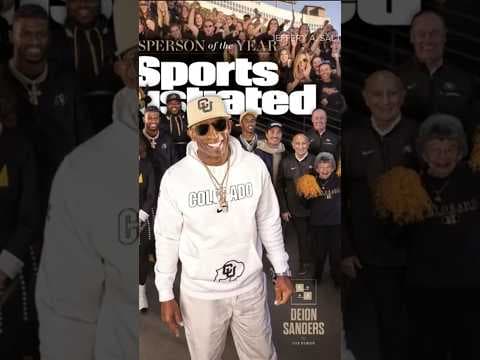 Deion Sanders invites 99-year-old CU Buffs super fan to be on cover of ‘Sports Illustrated’