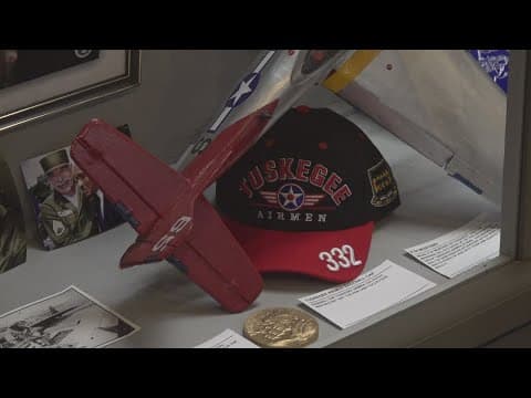 Air Force clarifies no removal of Tuskegee Airmen history from Basic Military Training