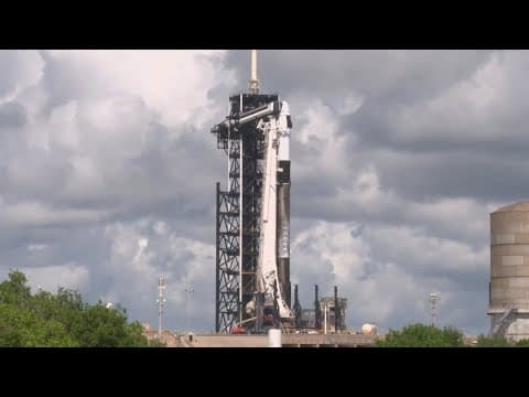 SpaceX Polaris Dawn mission delayed again