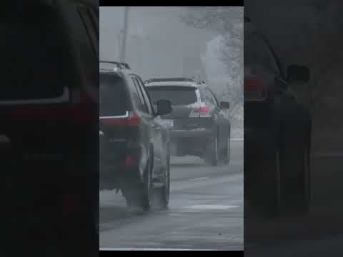 Arctic blast hits southern U.S.