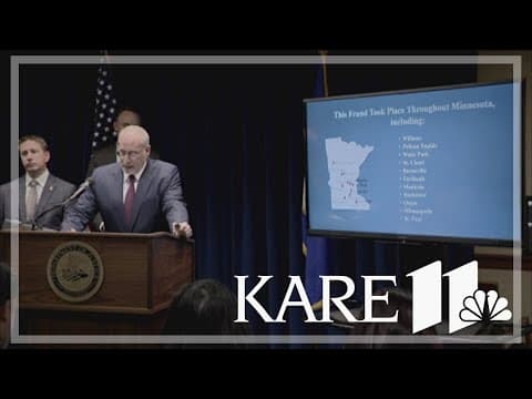 Feeding Our Future trial starts Monday