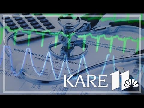 Feds aim to enact rule similar to Minnesota banning medical debt from credit reports