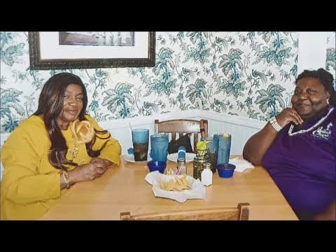 North Texas grannies bond over fostering more than 50 children