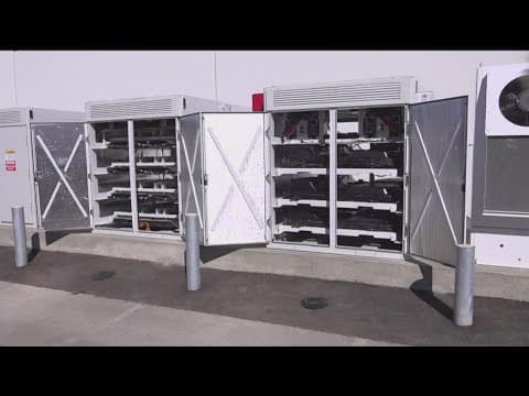 San Diego-based company providing a 'second life' for retired electric vehicle batteries
