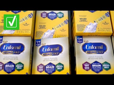 Yes, Amazon is limiting formula purchases