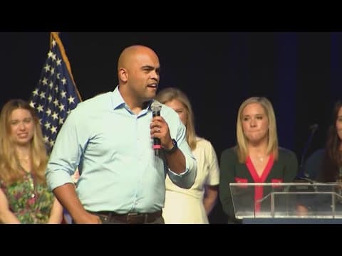 Cruz v Allred: Here's the state of the race ahead of Election Day