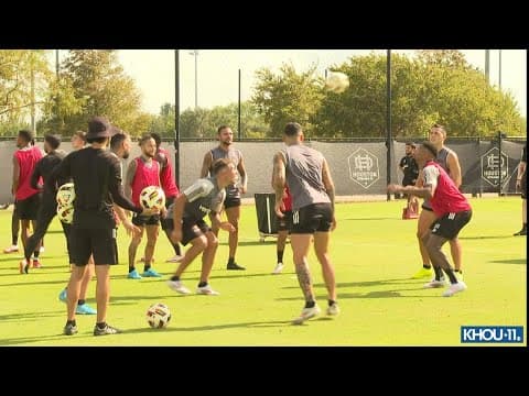 Houston Dynamo con una última oportunidad de ganar un título este 2024