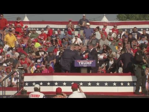 Latest updates 24 hours after Trump assassination attempt