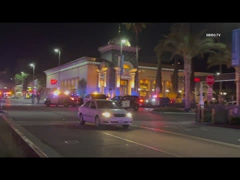 Man with gunshot wound to leg walks into Fashion Valley Cheesecake Factory