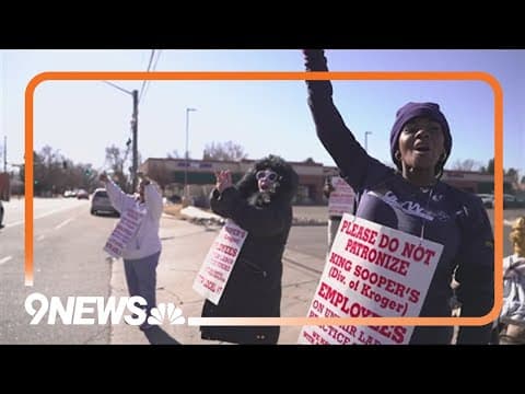 King Soopers and union agree on 100-day labor peace