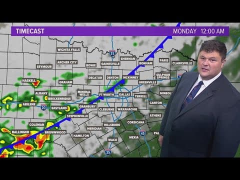 DFW Weather: Happy fall! It's hot, but a cold front is bringing cooler temps