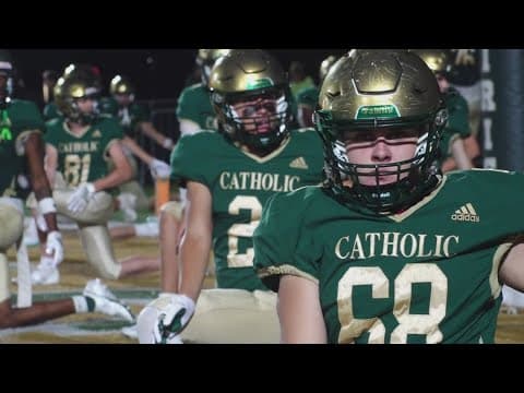 10SportsBlitz: Silverdale vs. Catholic