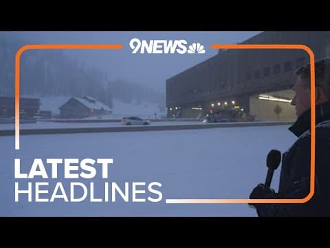Latest headlines | Here's how much snow Colorado could see before Thanksgiving