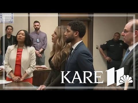 Jussie Smollett’s conviction in 2019 attack on himself is overturned